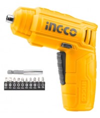 ATORNILLADOR INGCO 1/4"...
