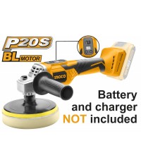 PULIDORA INGCO INALAMBRICA...