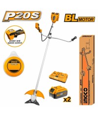 ORILLADORA DE PASTO INGCO...