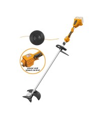 ORILLADORA DE PASTO INGCO...