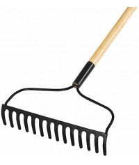 RASTRILLO PRETUL(TRUPER)...