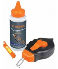 TIZA LINEAS TRUPER PLASTICO...