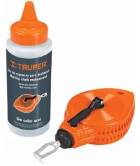 TIZA LINEAS TRUPER PLASTICO...