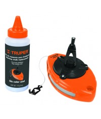 TIZA LINEAS TRUPER METALICO...