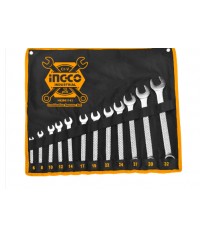 LLAVE PUNTA Y CORONA INGCO...