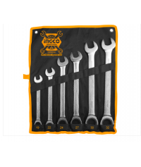 LLAVE PUNTA Y CORONA INGCO...