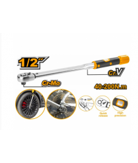 LLAVE TORQUE INGCO 1/2"DR...