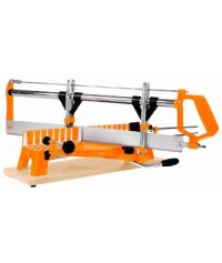 INGLETE TRUPER ALUMINIO 22"...