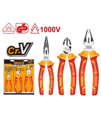 ALICATE INGCO AISLADO 1000V...