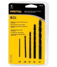 BROCA PRETUL (TRUPER) JGO....