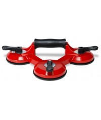 VENTOSA RUBI TRIPLE CARGA...