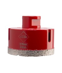 BROCA DIAMANTE RUBI DRYGRES...