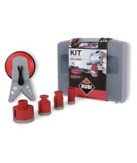 BROCA DIAMANTE RUBI DRYGRES...