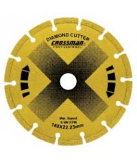 DISCO CORTAR CROSSMAN...