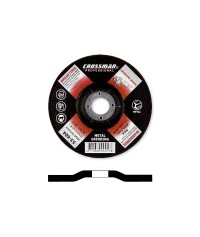 DISCO DESBASTAR METAL...