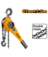 TECLE PALANCA INGCO 6,0 TON...