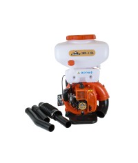 PULVERIZADOR / FUMIGADOR A...