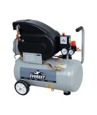 MOTOCOMPRESOR 24 litros 2hp...