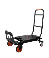 CARRO YEGUA ARRASTRE...