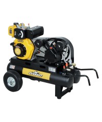 COMPRESOR AUTONOMO 5.5hp 35...