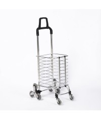 CARRO DE COMPRAS PLEGABLE...