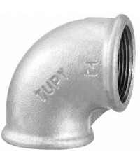 CODO GALV. 2.1/2" TUPY (ISO...