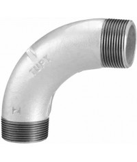CURVA GALV. 1.1/4" TUPY...
