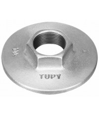 FLANGE GALV. 3" TUPY (ISO...