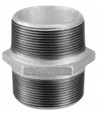 NIPLE HEXAGONO GALV. 3/4"...