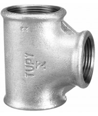 TEE GALV. 3" TUPY (ISO 9002)