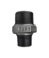 NIPLE GALV. RED. 3/4" X...