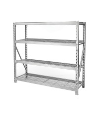 ESTANTE METALICO TACTIX...