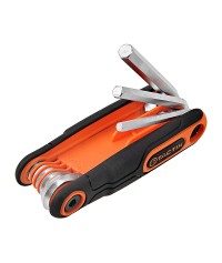 LLAVE ALLEN TACTIX  206201...