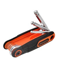 LLAVE ALLEN TACTIX  206205...