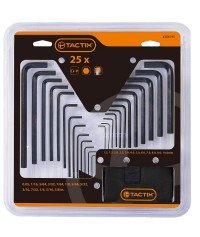 LLAVE ALLEN TACTIX 206195...