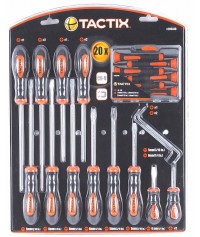 ATORNILLADOR TACTIX  205440...