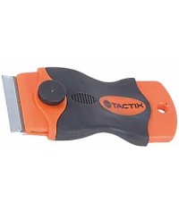 RASPADOR VIDRIO TACTIX...
