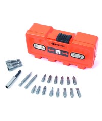 PUNTA Y ADAPTADOR TACTIX...