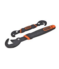 LLAVE AJUSTABLE TACTIX PARA...