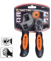 LLAVE FRANCESA Y CHICHARRA...