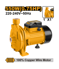 BOMBA AGUA CENTRIFUGA INGCO...