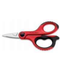 TIJERA TRES CLAVELES 153 -...