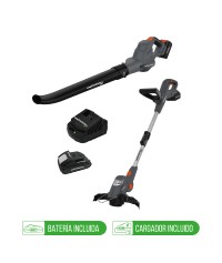 KIT ORILLADORA Y SOPLADOR...