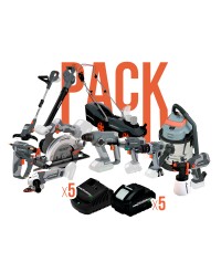 PACK 11 HERRAMIENTAS...