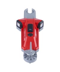 LUZ DE PERTIGA RECARGABLE...