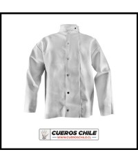 Chaqueta de Cuero Nacional...