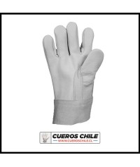 Guante de Cuero Corto...