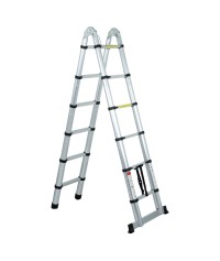 ESCALA TELESCOPICA 2 EN 1...