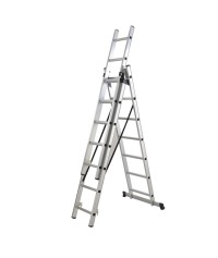 ESCALA EXTENSIBLE 3 TRAMOS...