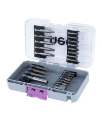 SET PUNTAS ATORNILLAR 25...